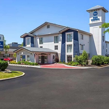 Best Western Schaumburg - O'Hare Nw Экстерьер фото