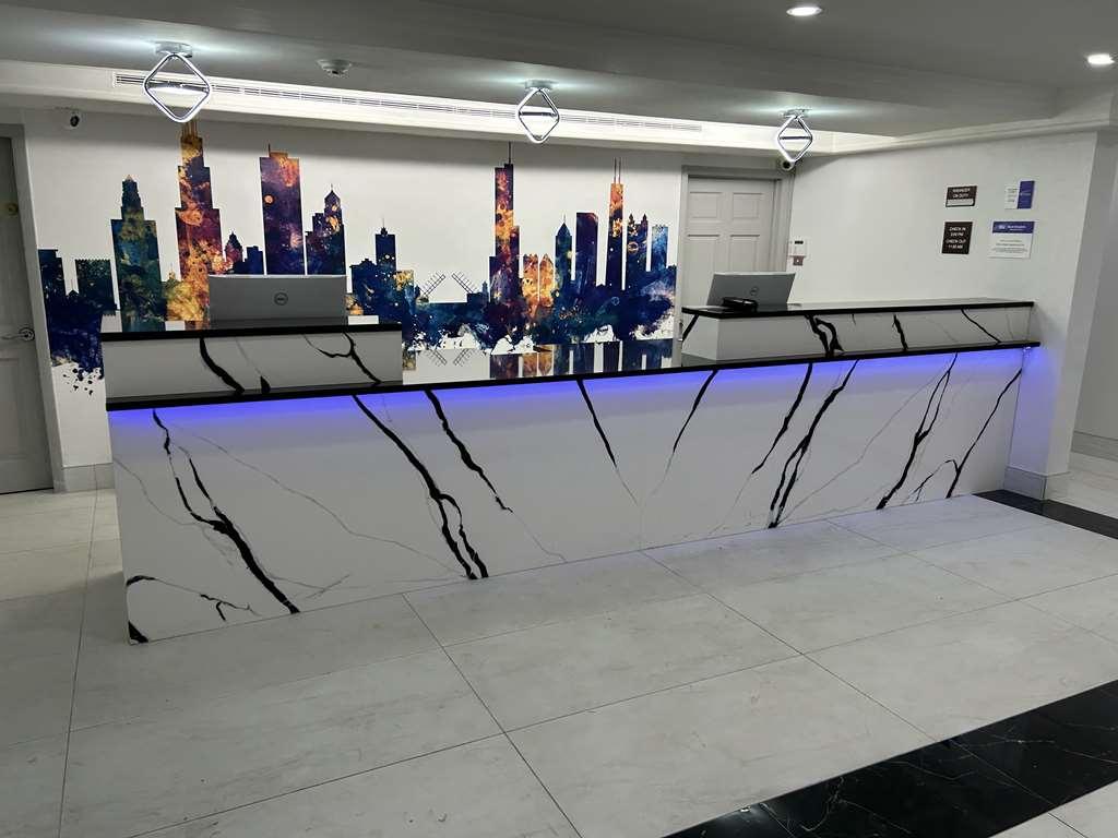 Best Western Schaumburg - O'Hare Nw Интерьер фото