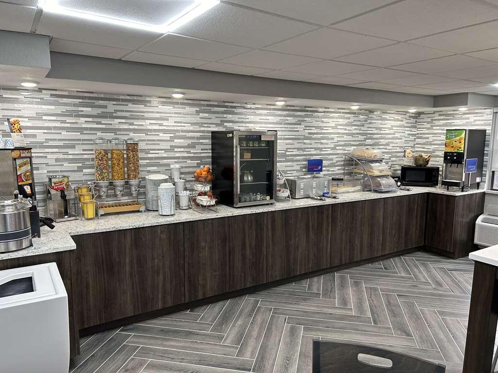 Best Western Schaumburg - O'Hare Nw Ресторан фото