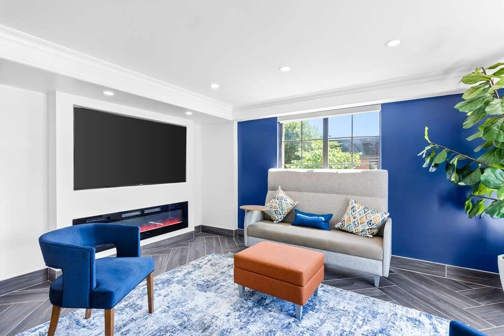 Best Western Schaumburg - O'Hare Nw Интерьер фото
