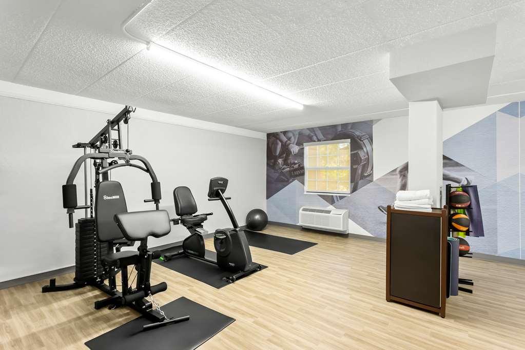Best Western Schaumburg - O'Hare Nw Удобства фото